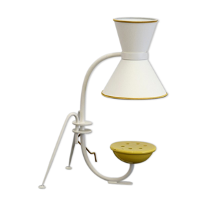 Lampe de table pique-fleur - mathieu