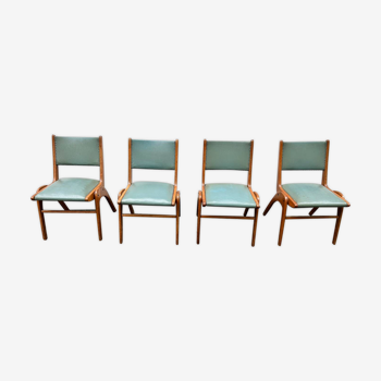 Ensemble de 4 chaises Casala