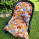 Low armchair