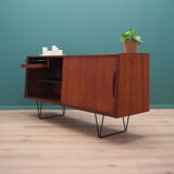 Teak sideboard, Danish design, 1970s, production: Denmark