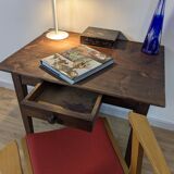 Old country writing table