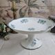 Large Richelieu Iron Earth Compote Dish