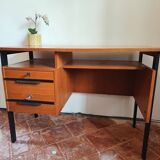 Vintage modernist style desk