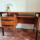 Vintage modernist style desk