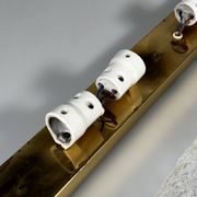 1960s/70s Wall Lamp by Hillebrand Leuchten Germany Design