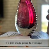 Beyer & Co. Vase en verre design