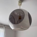 Seventies plastic suspension