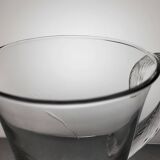1960s crystal pitcher (wheat)