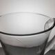 1960s crystal pitcher (wheat)