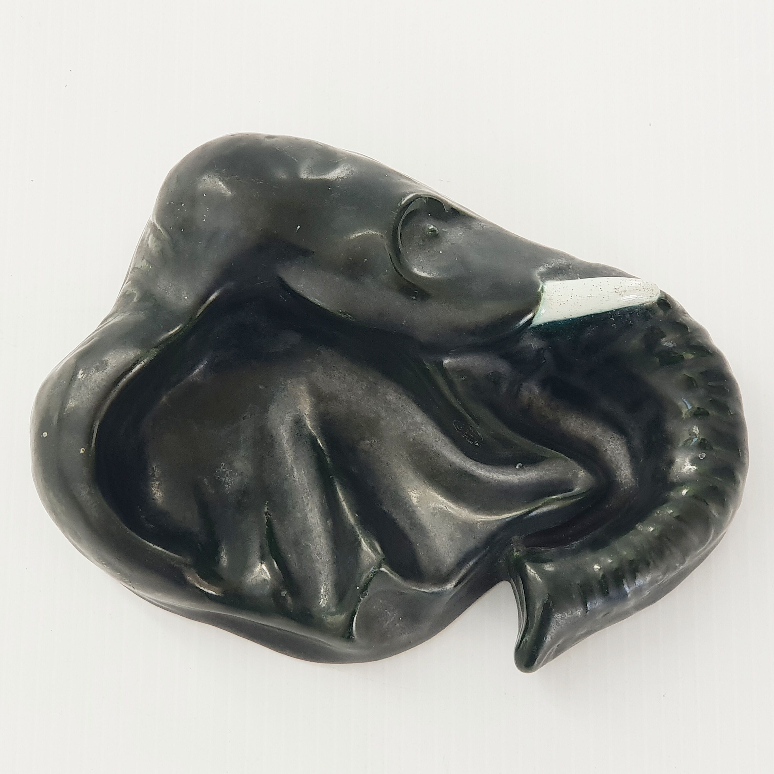 Cendrier vintage 1950