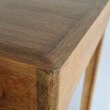 Table d'appoint console style art déco 1930