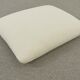 Maralunga 3-seat Sofa with Footrest in offwhite by Vico Magistretti for Cassina, Italy