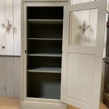 Wardrobe parisian 1 door