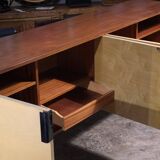 enfilade design vintage style Alain Richard or Pierre Gariche