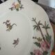 Limoges porcelain service composed of 10 plates and a dish