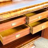 Art Deco walnut sideboard 1930