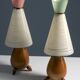 Pair of Table Lamps, 1960s, Austria