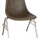 DSS Eames, Charles et Ray, Herman Miller Vitra fiberglass chair, 1970