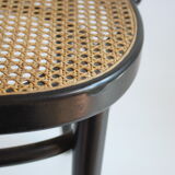 Chaises modèle Long John 207R par Michael Thonet, années 1970