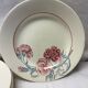 Ensemble de 5 assiettes Saint Amand