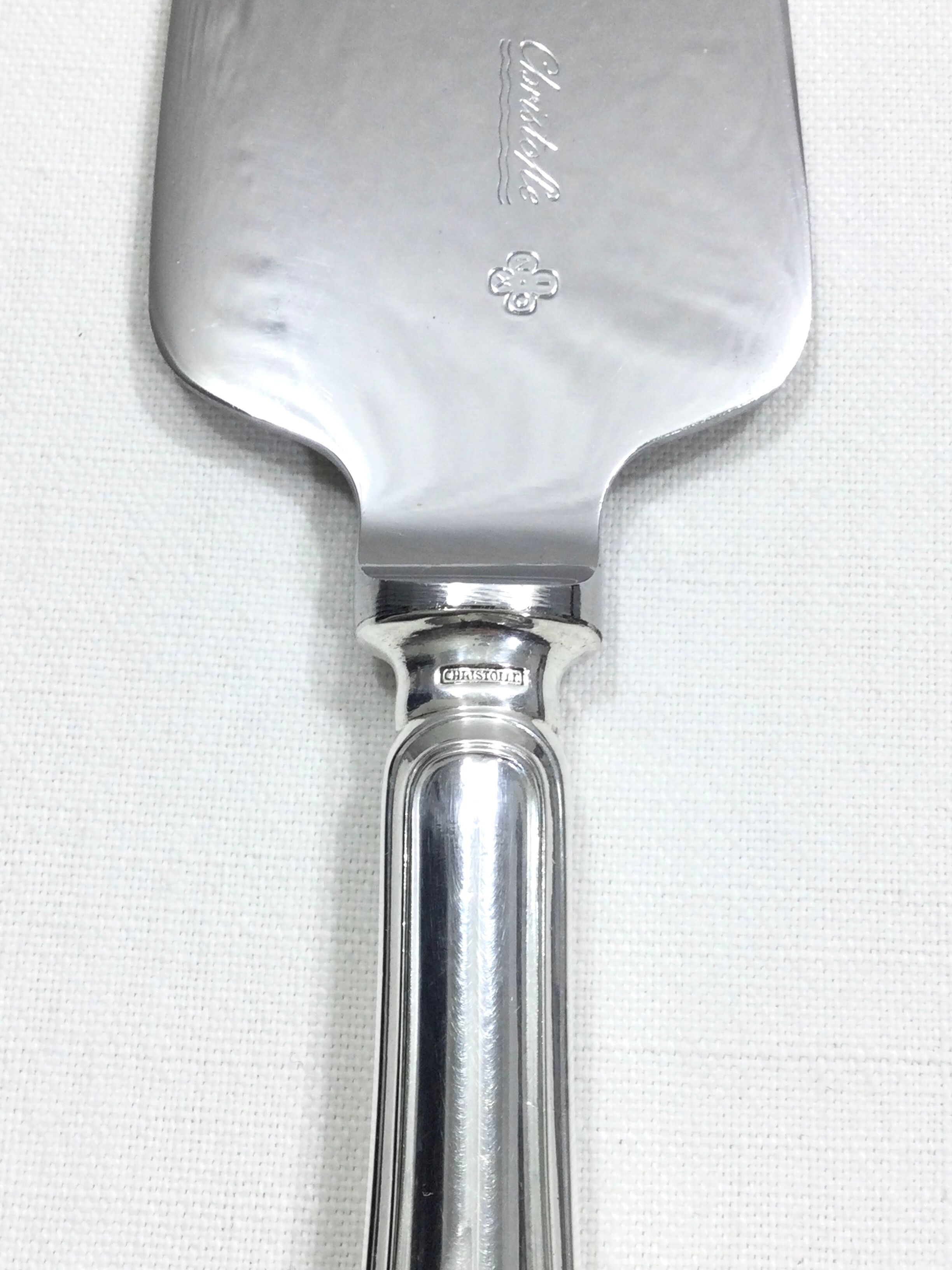 Christofle - spatours pie shovel