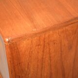 Scandinavian teak sideboard