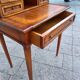 Happiness of the day old style louis xvi wood