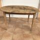 Round Farm Table
