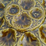 Vintage oyster service Gien – ceramic