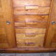 Buffet des années 50 René Gabriel "mobilier de sinistrés"