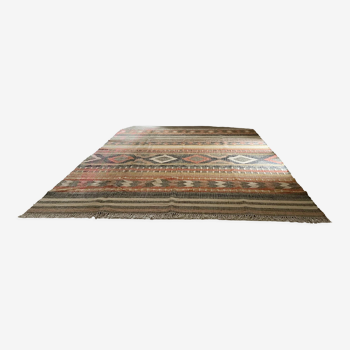 Tapis traditionnel indien 240x330cm