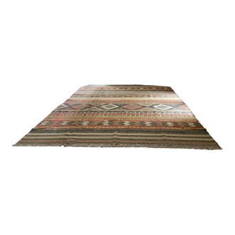 Indian traditional rug\carpet 240x330cm