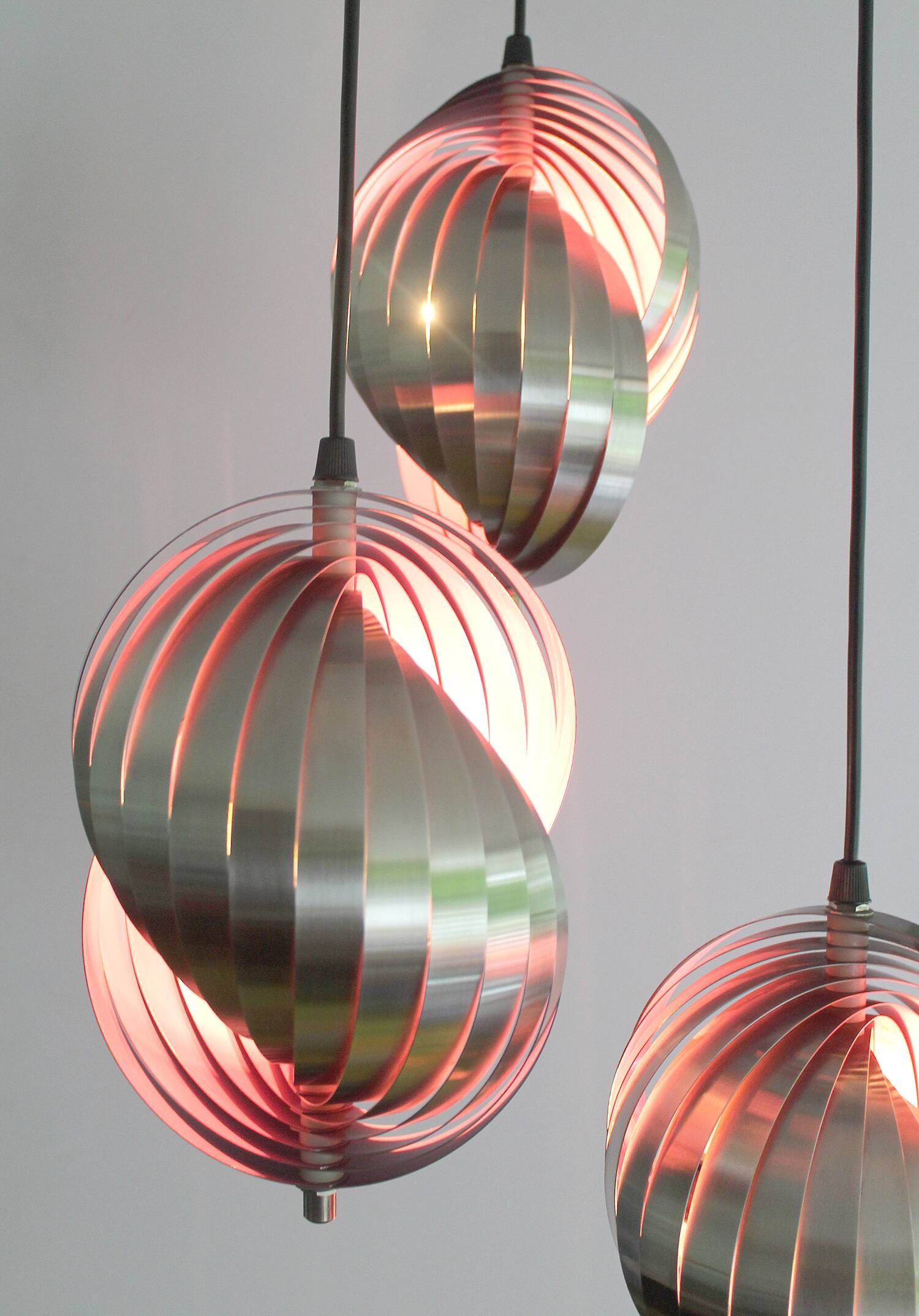 Danish Architectural Suspension, 70s