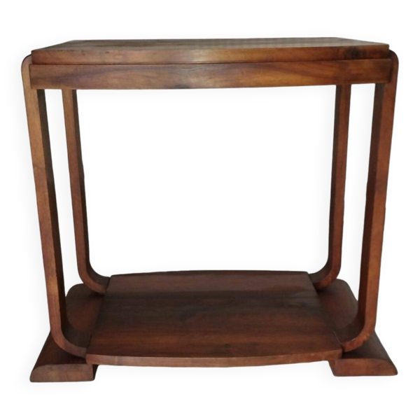 Belle console - meuble d'appoint Art Déco - 1930