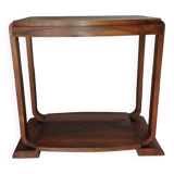 Beautiful console - Art Deco side table - 1930