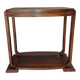 Beautiful console - Art Deco side table - 1930