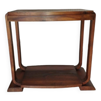 Beautiful console - Art Deco side table - 1930