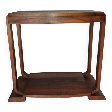 Beautiful console - Art Deco side table - 1930