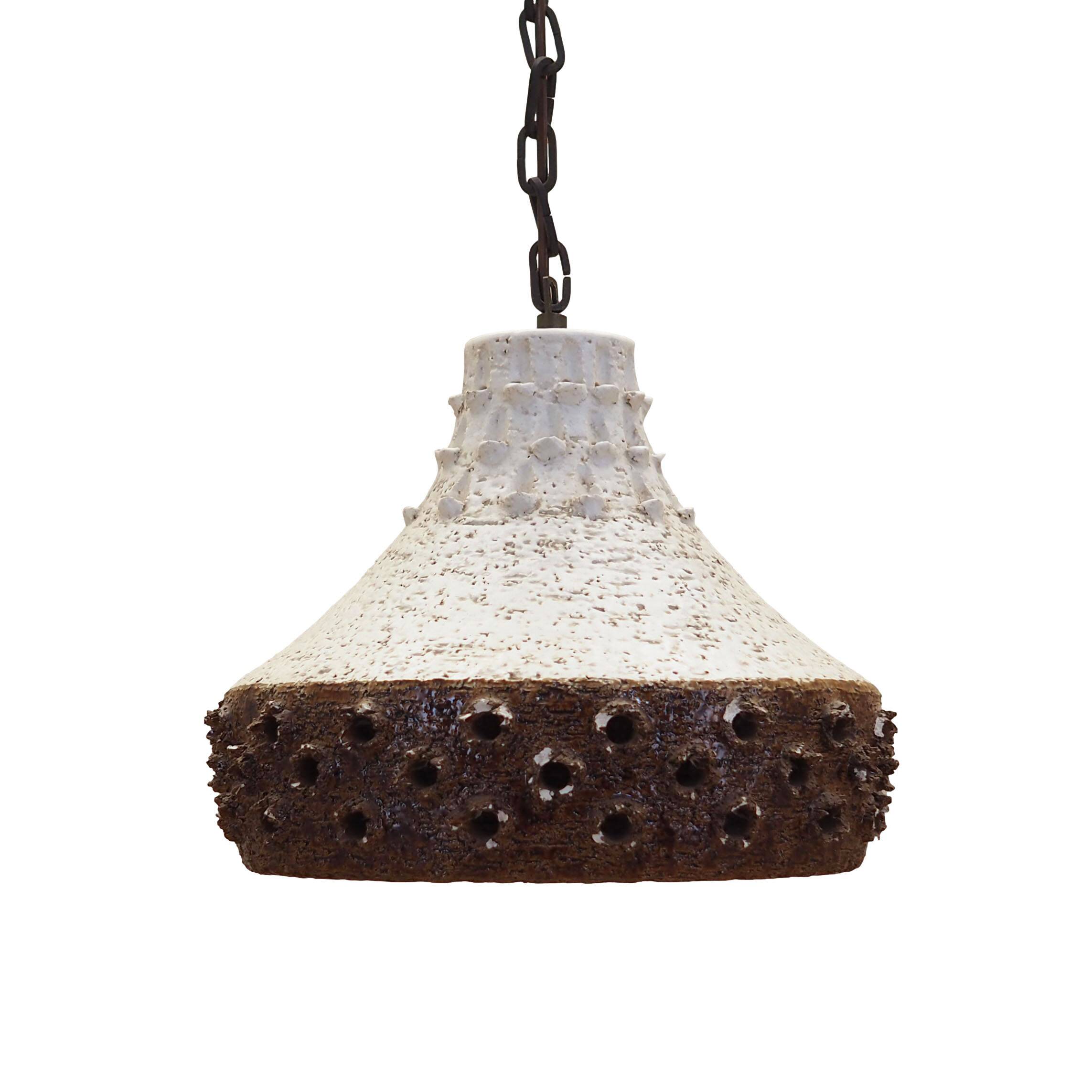 Pendant lamp, Danish design, 1960s, production: Denmark