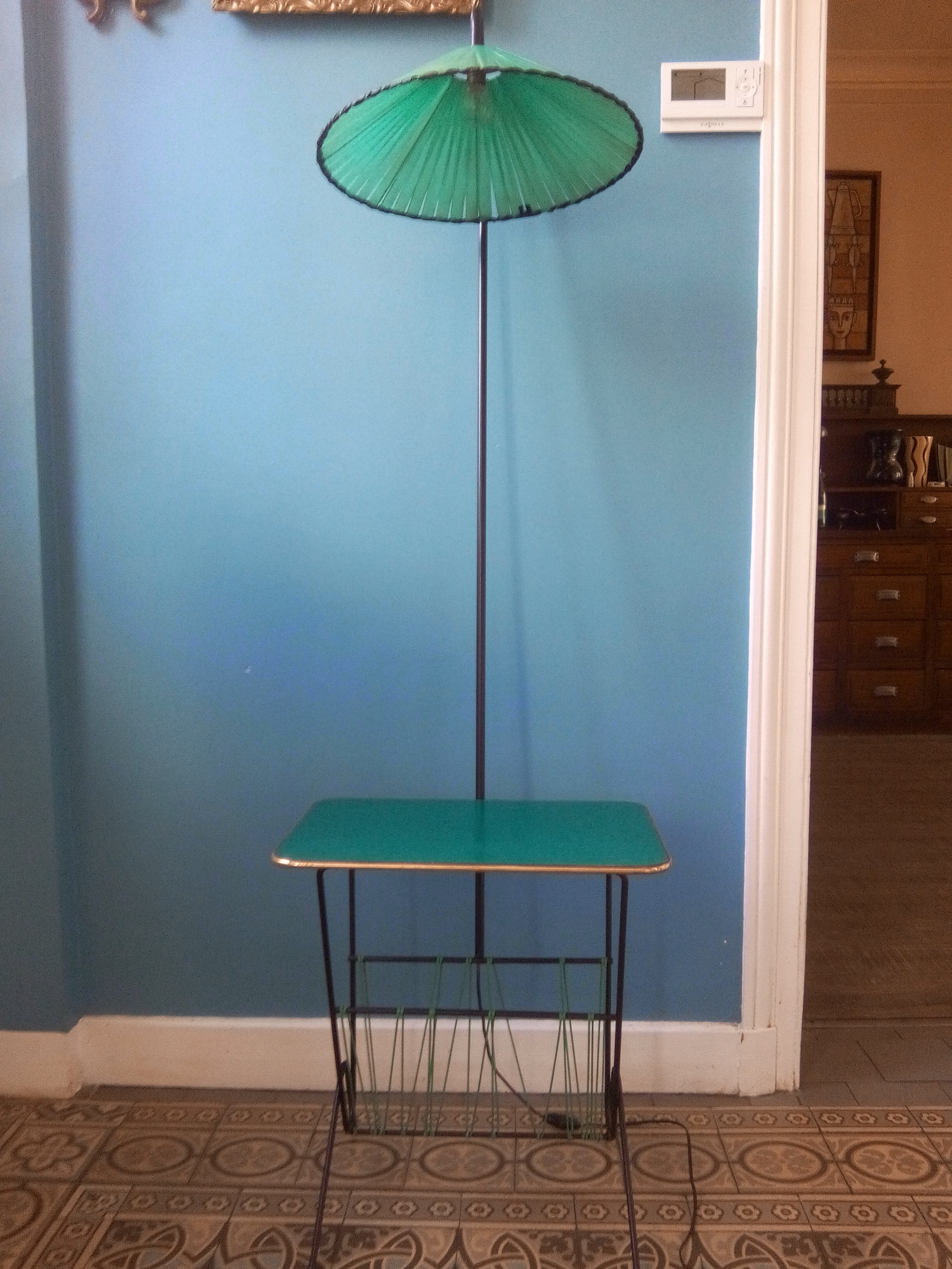 Floor lamp 50s/60s