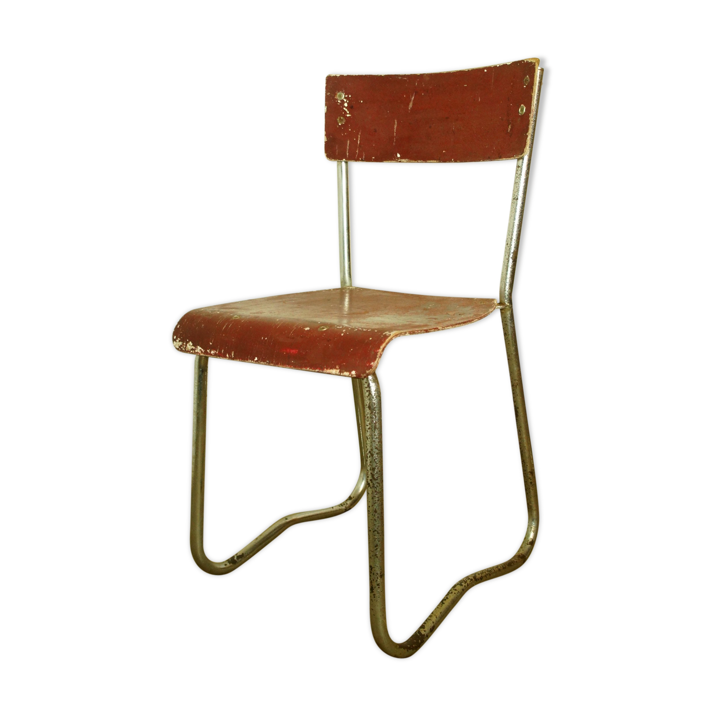 Vintage industrial chair