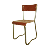 Vintage industrial chair