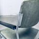 Mid-Century Modern Armchair by Gijs Van Der Sluis, Netherlands, 1960s