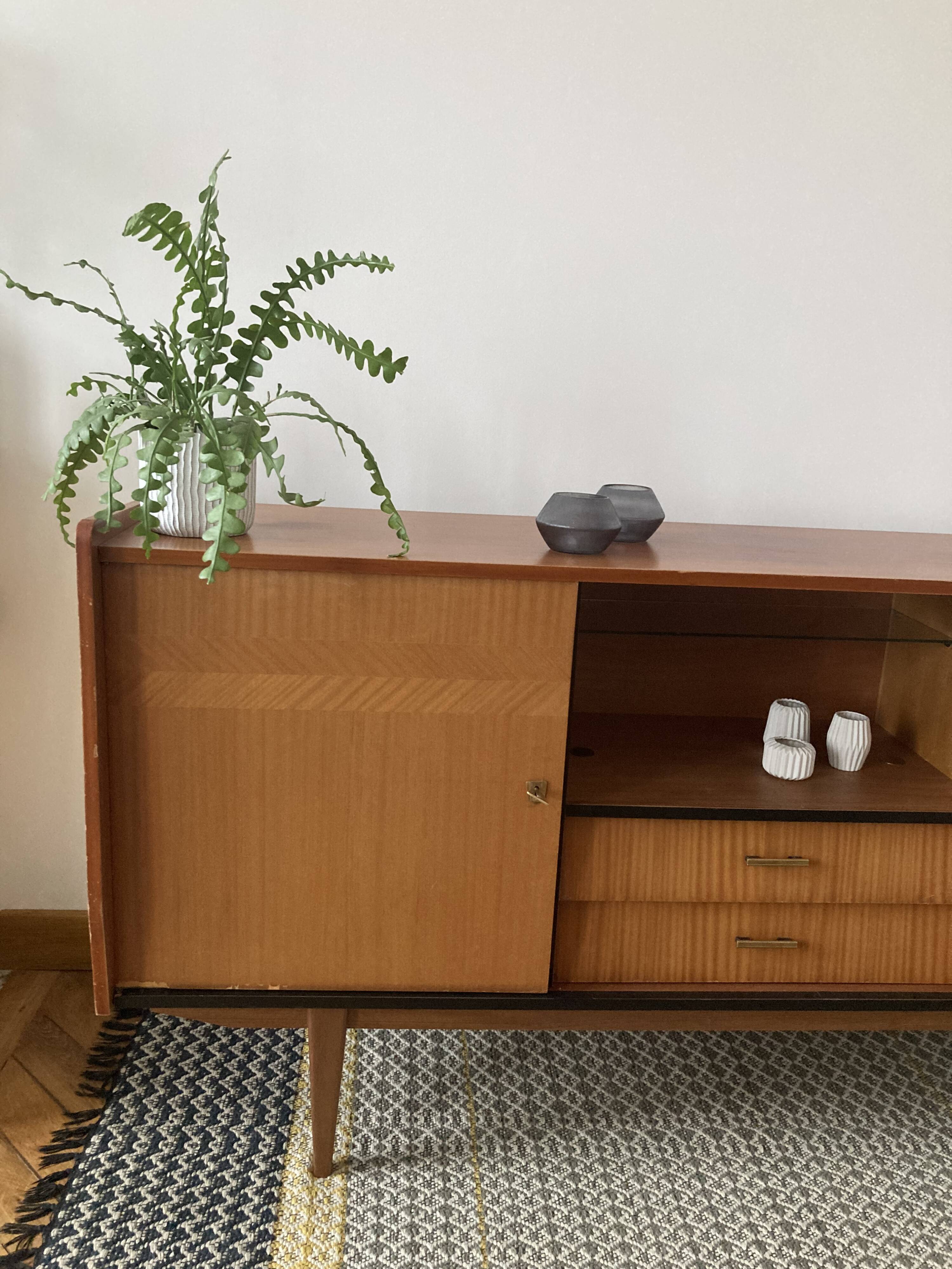 Enfilade années 60
