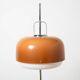 Lampe de sol Medusa de l'ère spatiale par Luigi Massoni pour Meblo, Yougoslavie, années 1970.