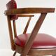 2 chaises modèle 209 par Thonet, années 1940