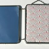 Mirror tryptic barber