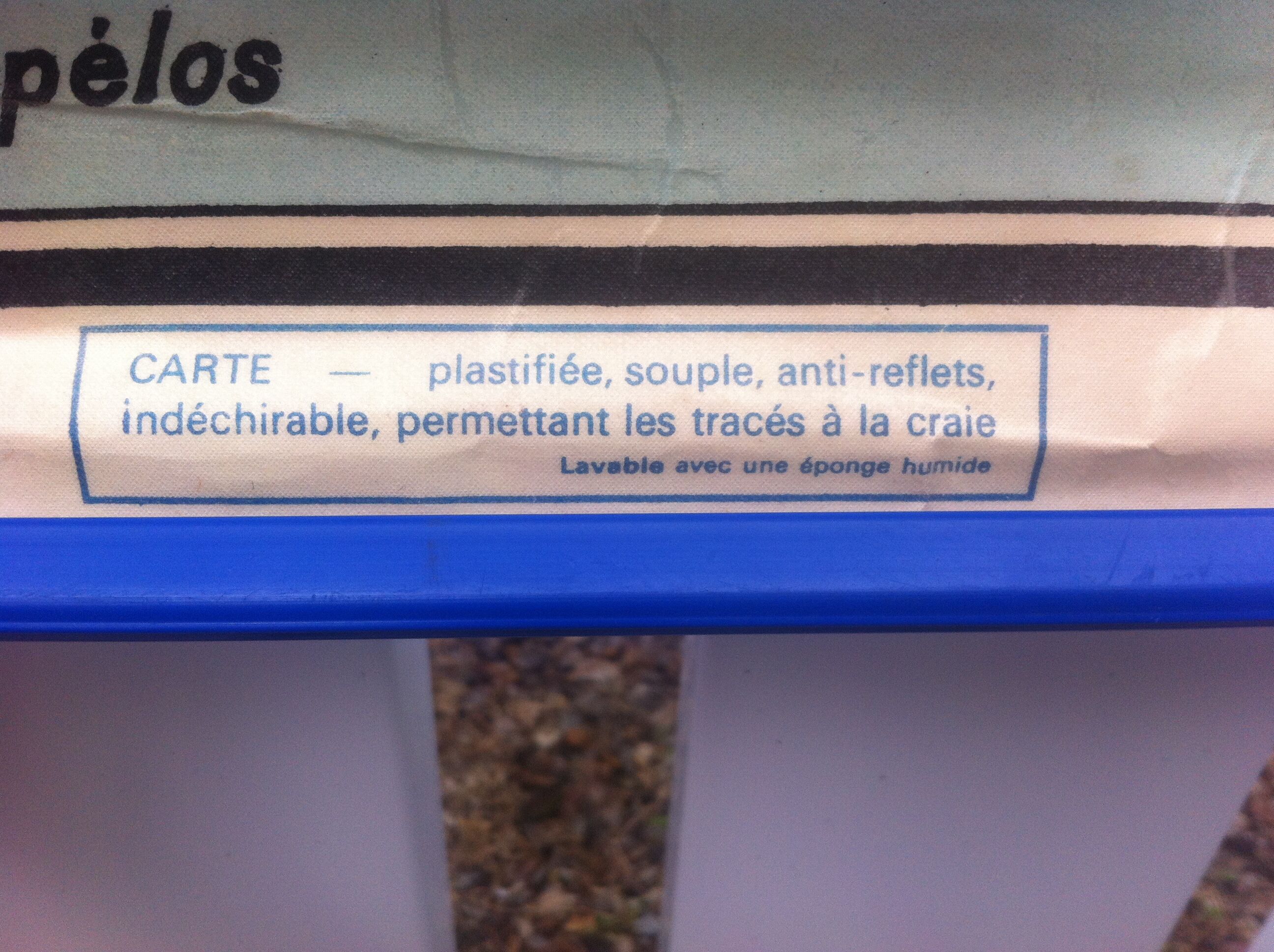 School map ancient Greece