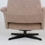 Vintage swivel lounge chairs, 1970s, set of 2