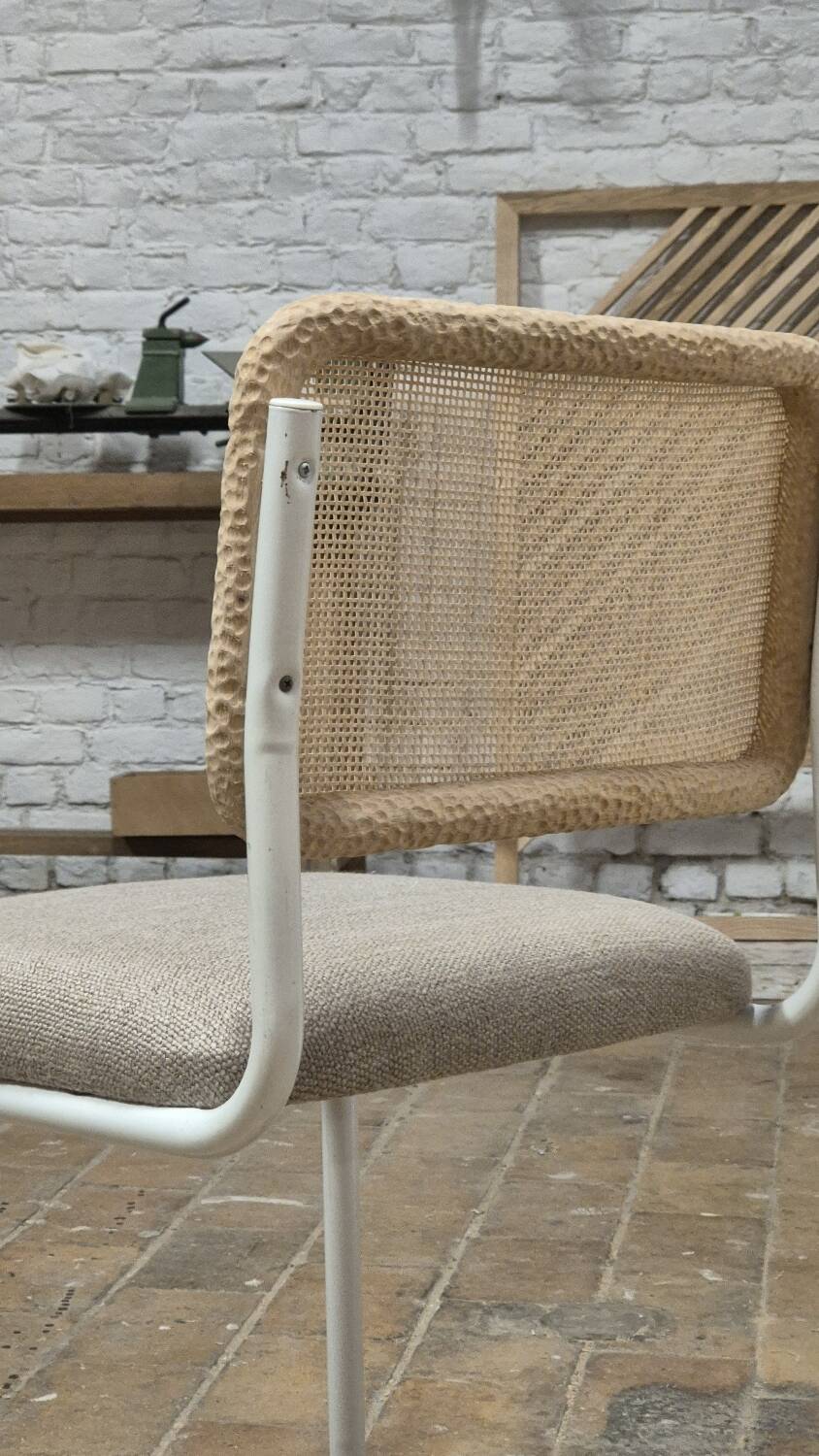 Upcycled Cesca B32 Breuer chair